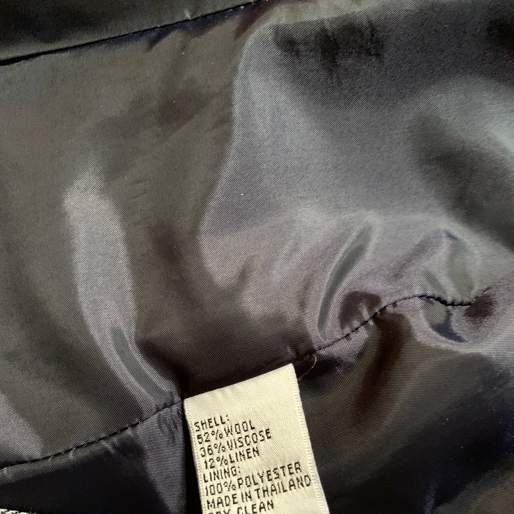 Beautifully made stylish jacket/blazer - Picture 6 of 7